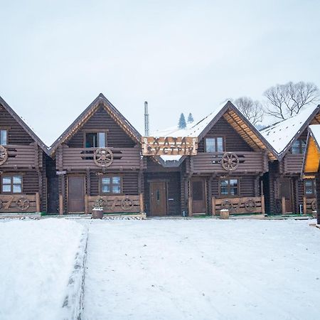 Cottage Hata Zustrich Bukowel Zewnętrze zdjęcie