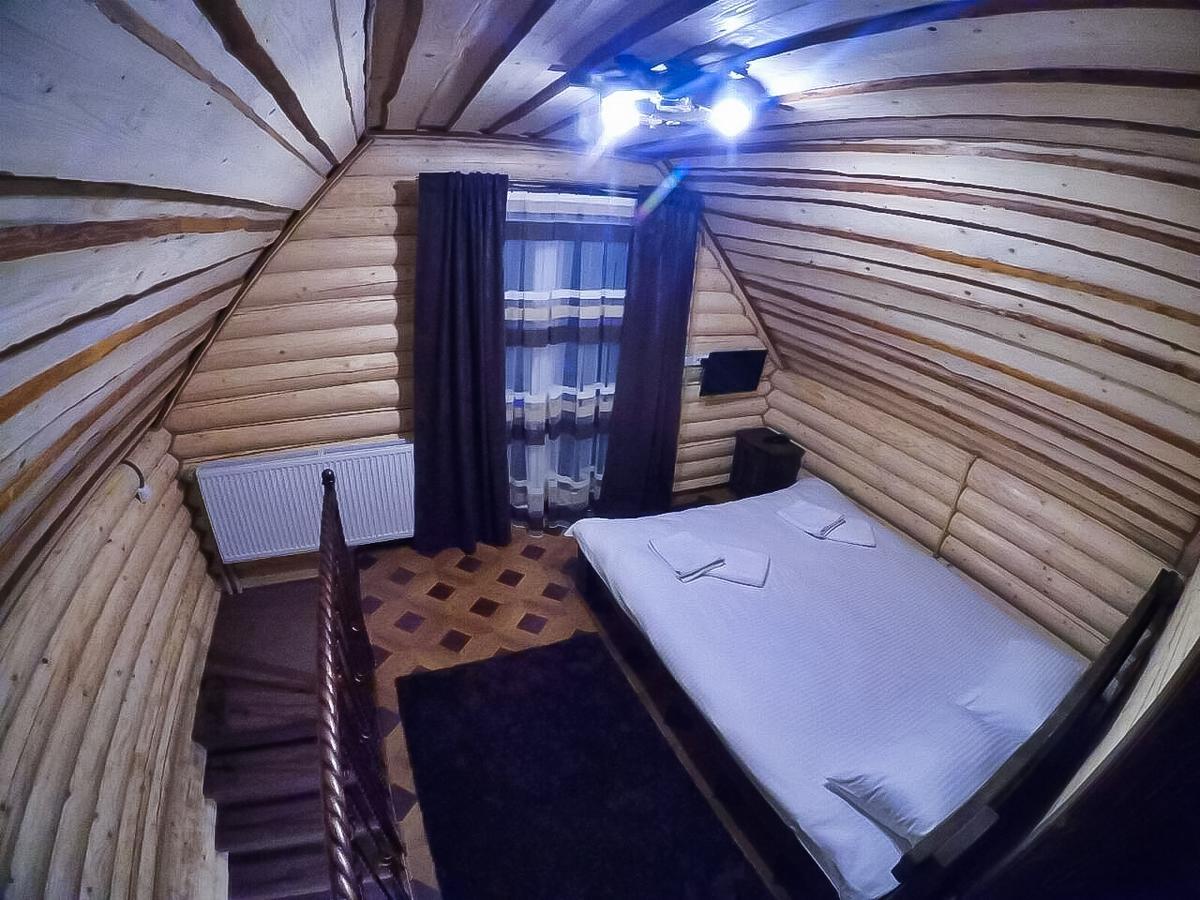 Cottage Hata Zustrich Bukowel Zewnętrze zdjęcie