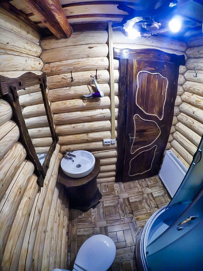 Cottage Hata Zustrich Bukowel Zewnętrze zdjęcie