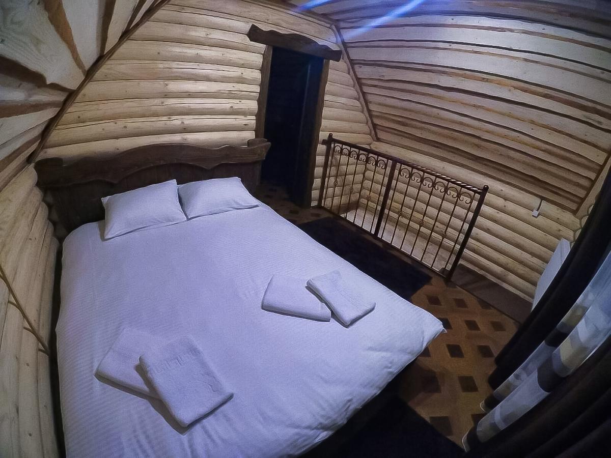 Cottage Hata Zustrich Bukowel Zewnętrze zdjęcie