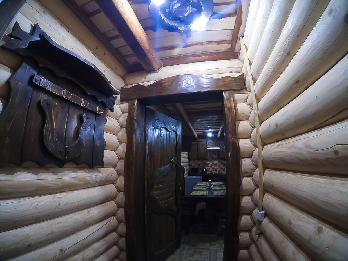 Cottage Hata Zustrich Bukowel Zewnętrze zdjęcie
