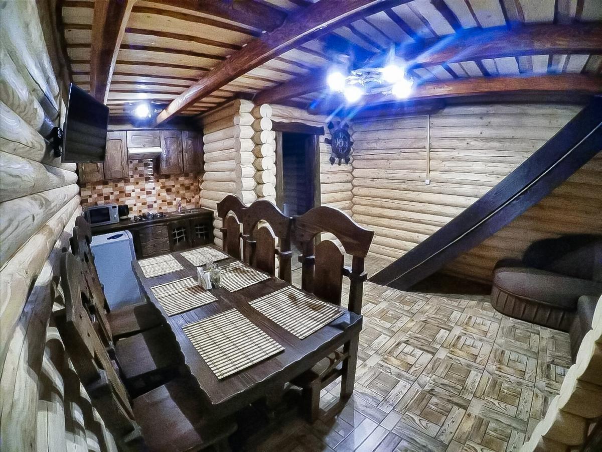 Cottage Hata Zustrich Bukowel Zewnętrze zdjęcie
