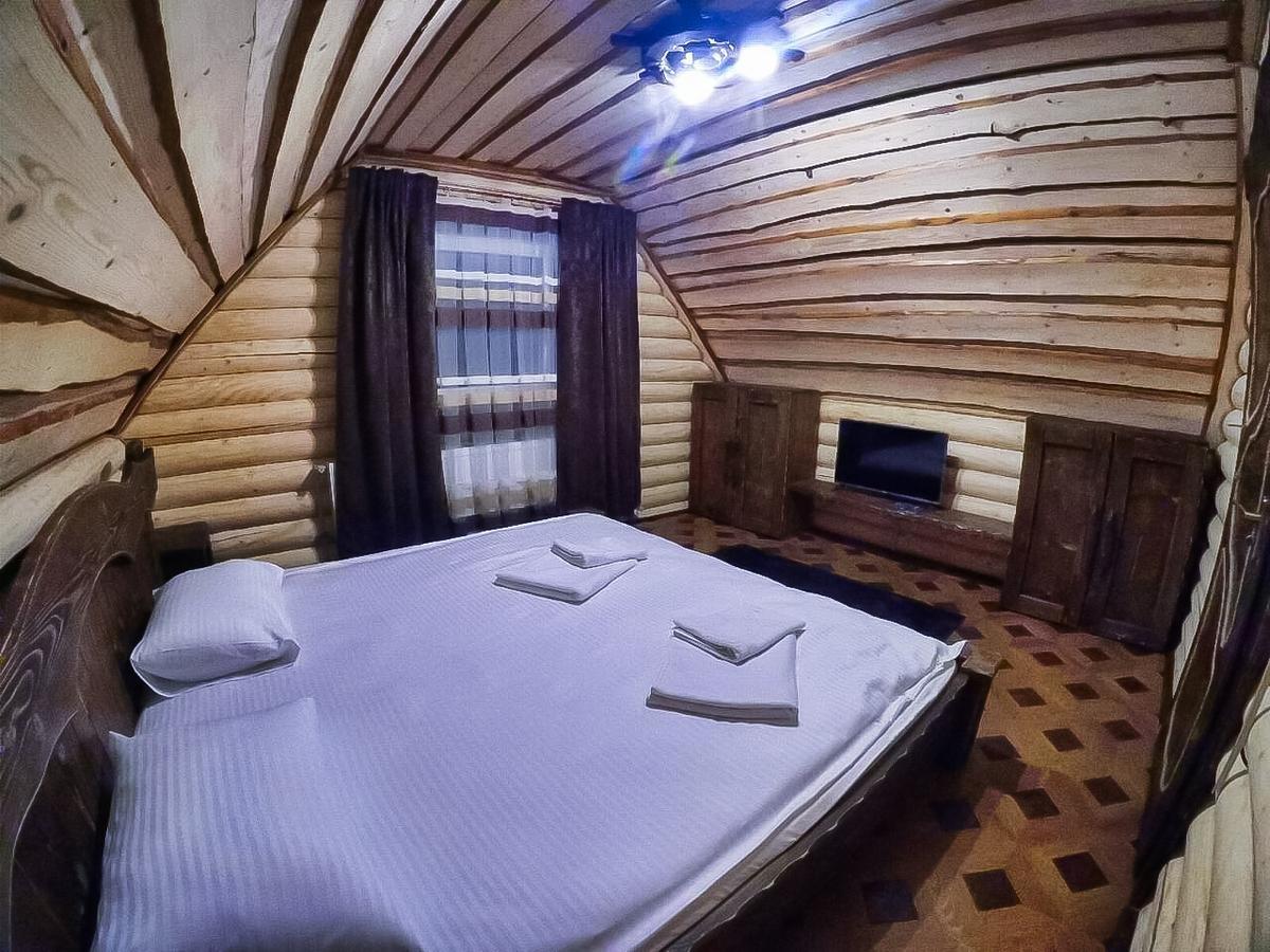 Cottage Hata Zustrich Bukowel Zewnętrze zdjęcie