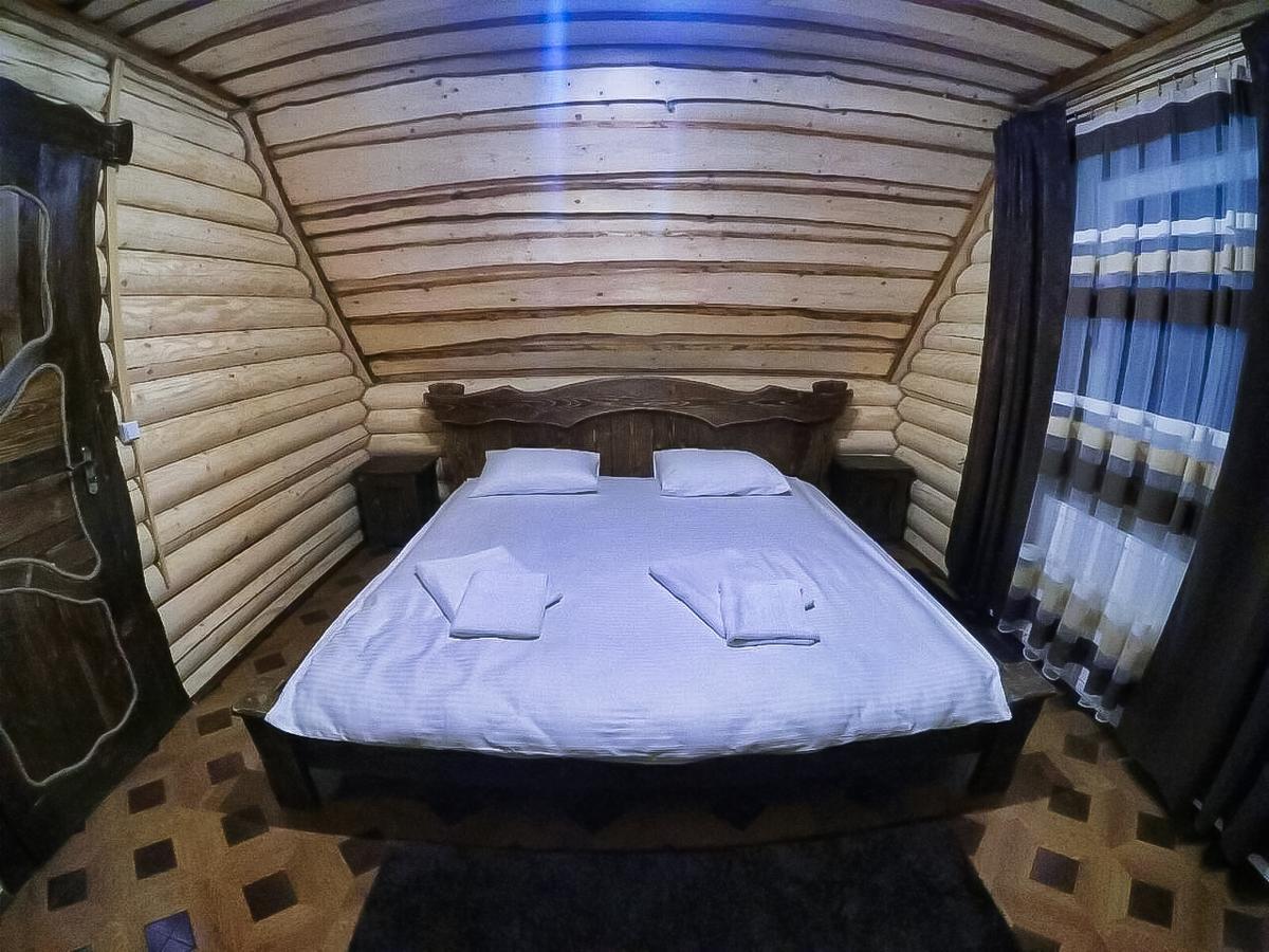 Cottage Hata Zustrich Bukowel Zewnętrze zdjęcie