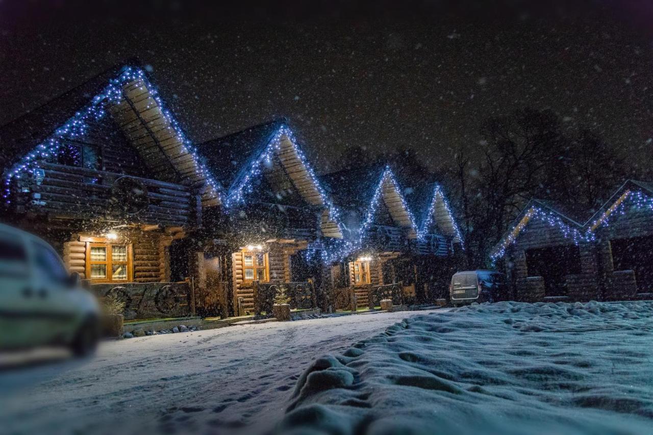 Cottage Hata Zustrich Bukowel Zewnętrze zdjęcie