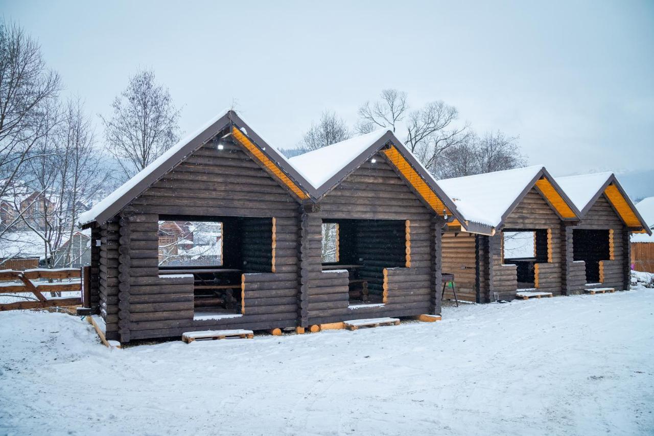 Cottage Hata Zustrich Bukowel Zewnętrze zdjęcie