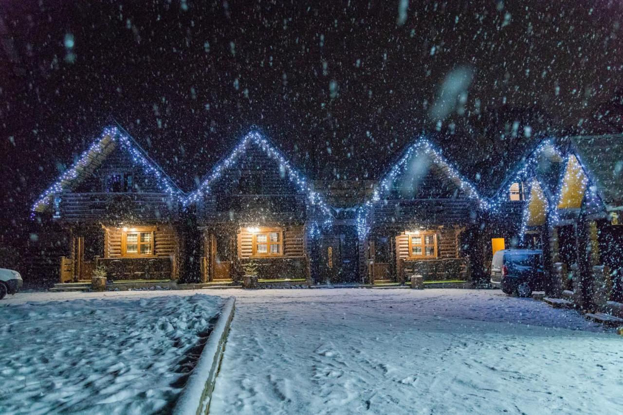 Cottage Hata Zustrich Bukowel Zewnętrze zdjęcie