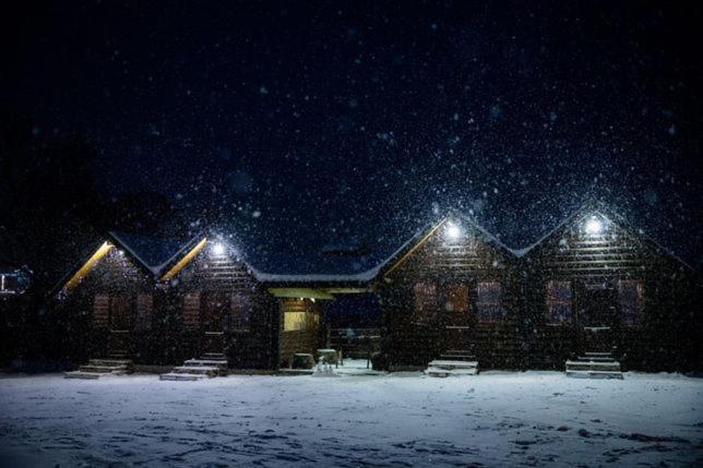 Cottage Hata Zustrich Bukowel Zewnętrze zdjęcie